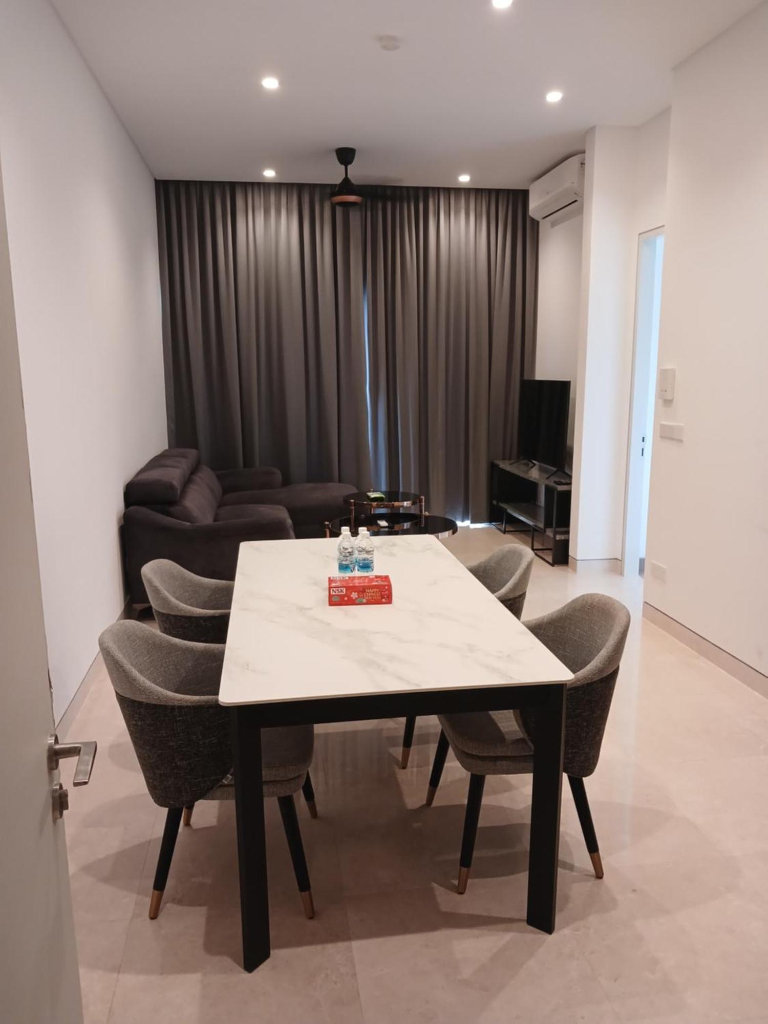 קואלה לומפור Lotus Suite Lucentia Bbcc מראה חיצוני תמונה