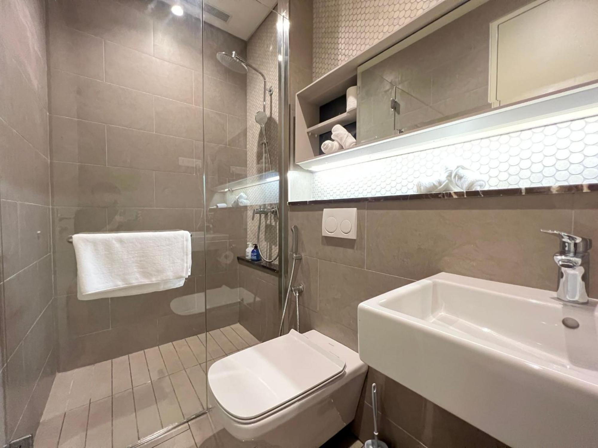 קואלה לומפור Lotus Suite Lucentia Bbcc מראה חיצוני תמונה