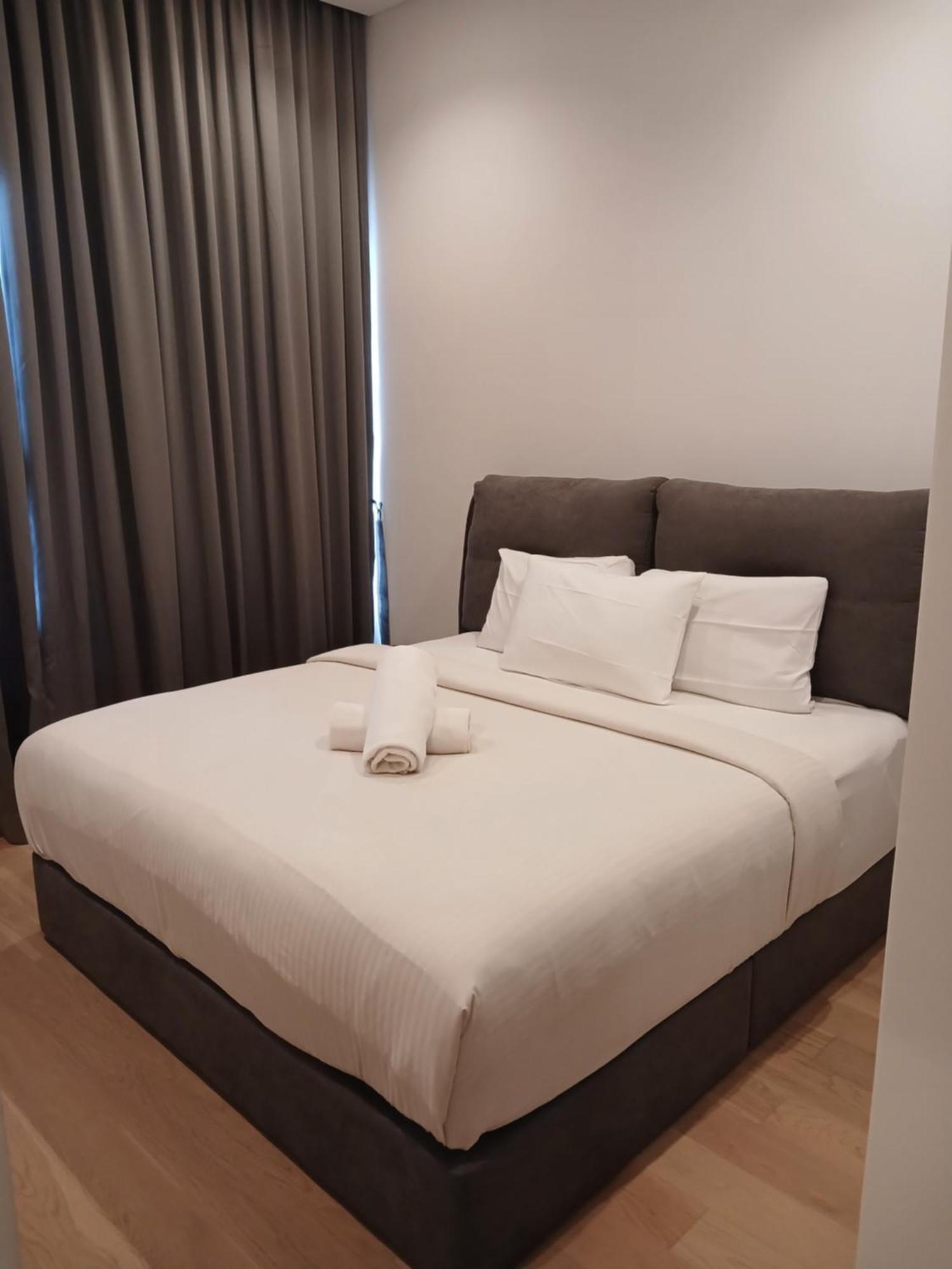 קואלה לומפור Lotus Suite Lucentia Bbcc מראה חיצוני תמונה