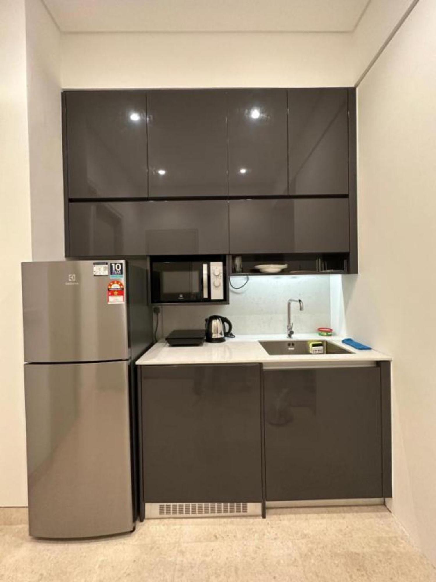 קואלה לומפור Lotus Suite Lucentia Bbcc מראה חיצוני תמונה