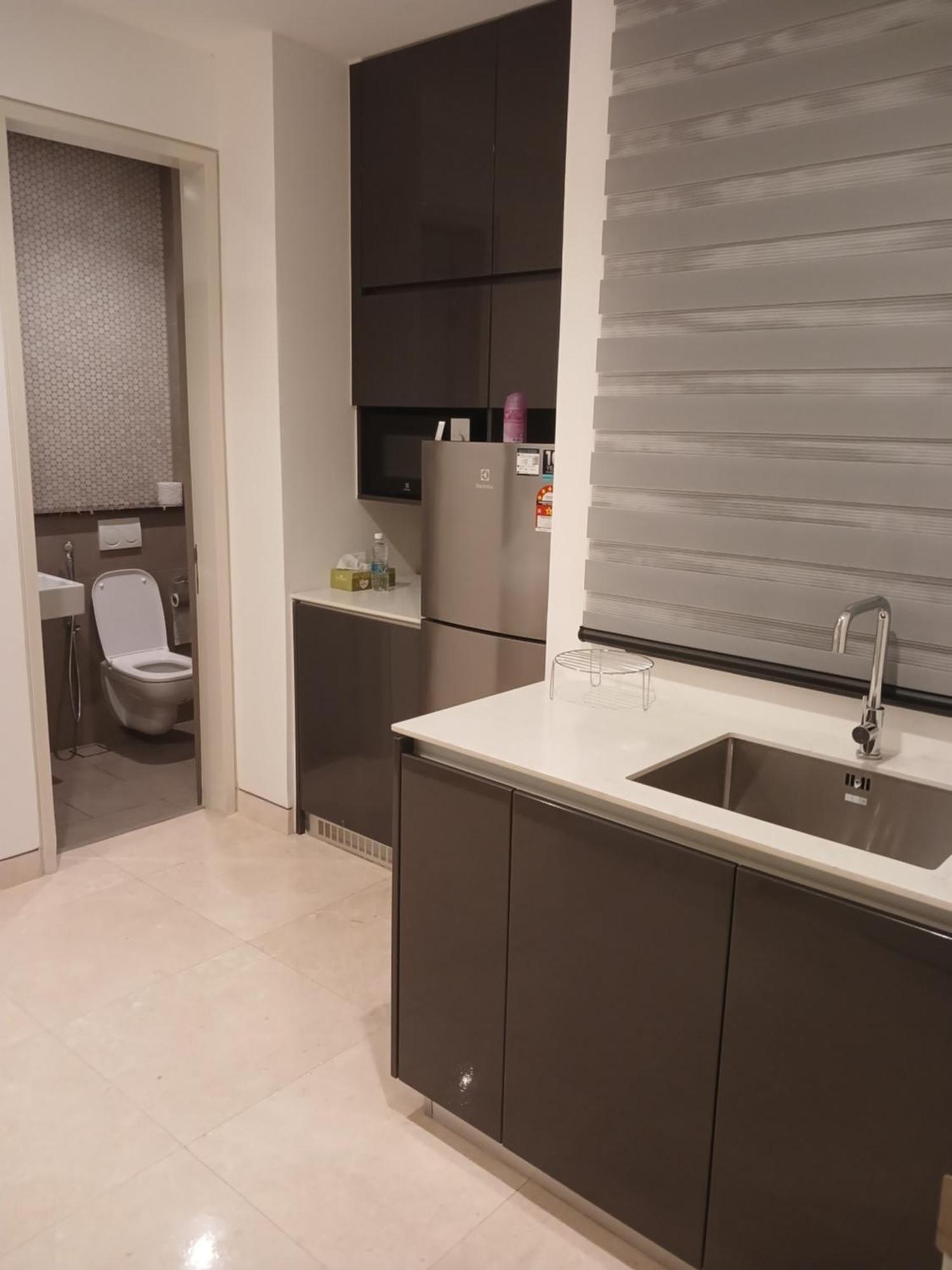 קואלה לומפור Lotus Suite Lucentia Bbcc מראה חיצוני תמונה